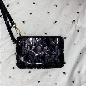 Mini Michael Kors wristlet